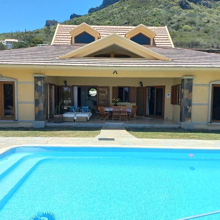La Villa Marie Joana Le Morne Zewnętrze zdjęcie