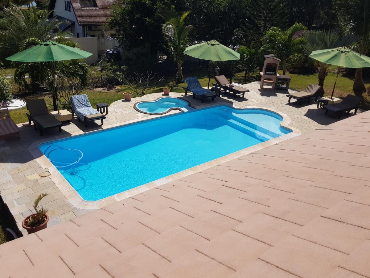La Villa Marie Joana Le Morne Zewnętrze zdjęcie